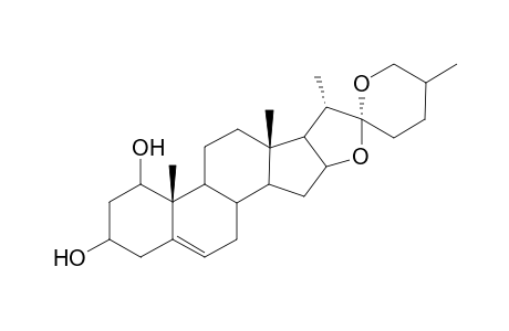 (25S)-Roscogenin