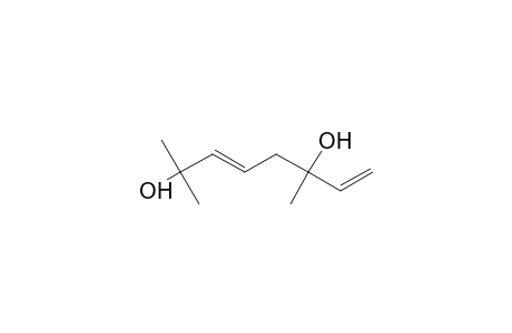 3,7-DIMETHYL-OCTA-1,5-DIENE-3,7-DIOL