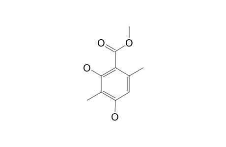 Methyl beta-orcinolcarboxylate