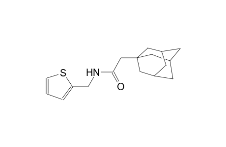 2-(1-adamantyl)-N-(2-thienylmethyl)acetamide