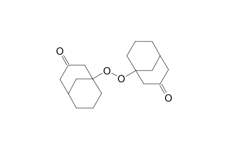 5-[(3-keto-5-bicyclo[3.3.1]nonanyl)peroxy]bicyclo[3.3.1]nonan-3-one