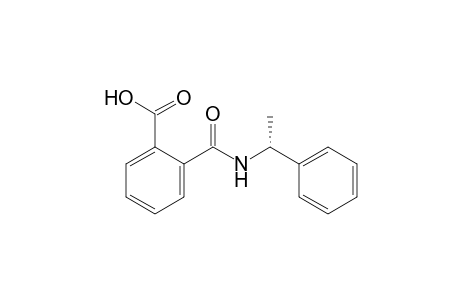 (R)-(+)-N-(α-Methylbenzyl)phthalamic acid