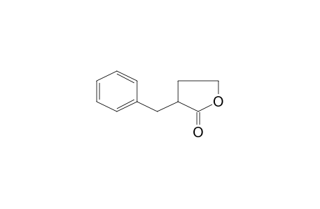 2(3H)-Furanone, dihydro-3-(phenylmethyl)-