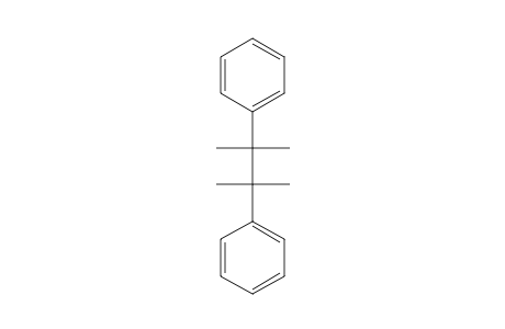 Benzene, 1,1'-(1,1,2,2-tetramethyl-1,2-ethanediyl)bis-