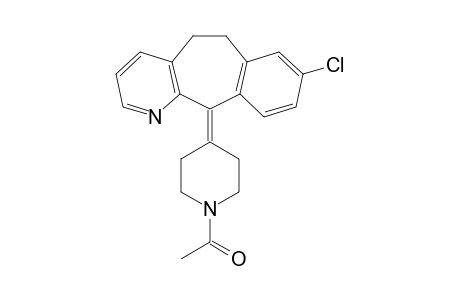 Loratadine-m/A (-COOC2H5) ac