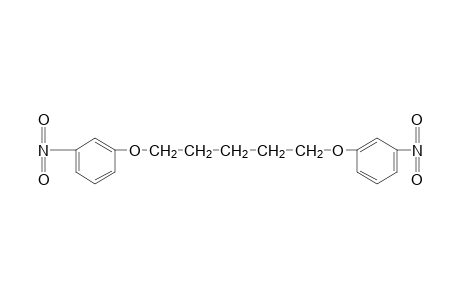 1,5-bis(m-Nitrophenoxy)pentane