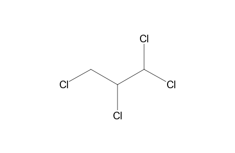 1,1,2,3-tetrachloropropane