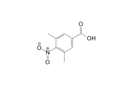 3,5-Dimethyl-4-nitrobenzoic acid