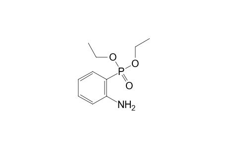 (2-AMINOPHENYL)-PHOSPHONIC-ACID-DIETHYLESTER