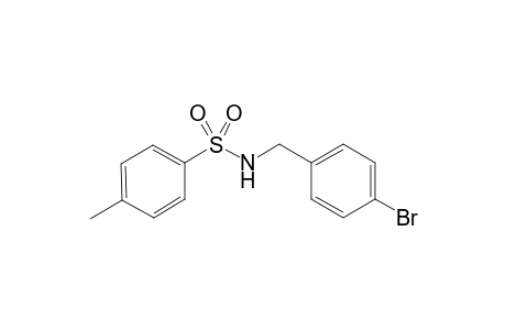 N-(4-Bromobenzyl)-p-toluenesulfonamide