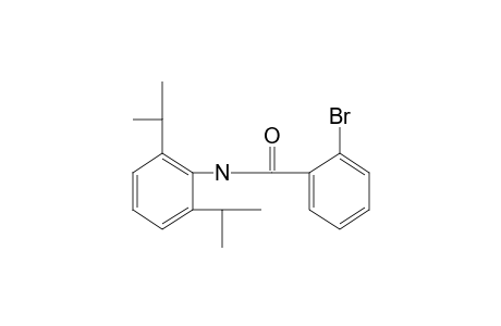 2-bromo-2',6'-diisopropylbenzanilide
