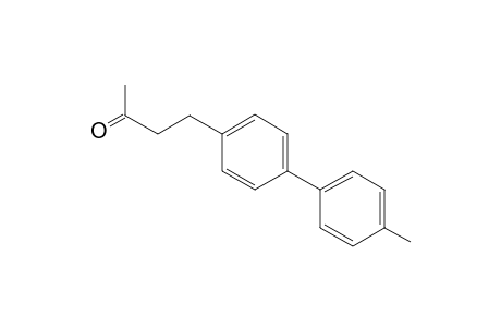4-[4'-Methyl-(1,1'-biphenyl)-4-yl]butan-2-one