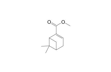 Methyl myrtenate