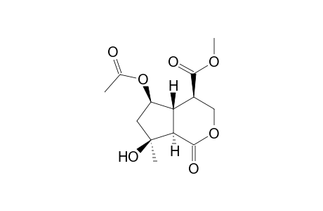 Shanzhilactone acetate