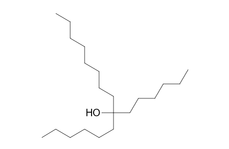 7-Pentadecanol, 7-hexyl-