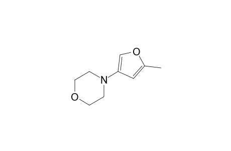 4-(5-Methyl-3-furanyl)morpholine