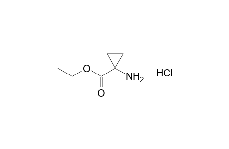 Ethyl 1-aminocyclopropanecarboxylate hydrochloride