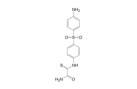 2-(4-Sulfanilylanilino)-2-thioxo-acetamide