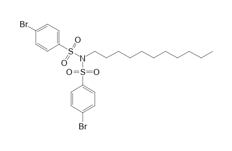 4,4'-dibromo-N-undecyldibenzenesulfonamide