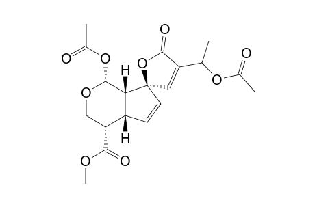 ALPHA-ALLAMCIDIN-DIACETATE