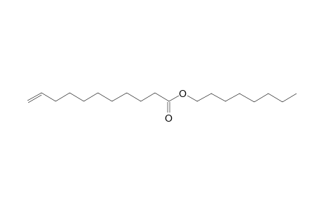 10-Undecenoic acid, octyl ester