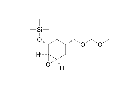 7-Oxabicyclo[4.1.0]heptane, silane deriv.
