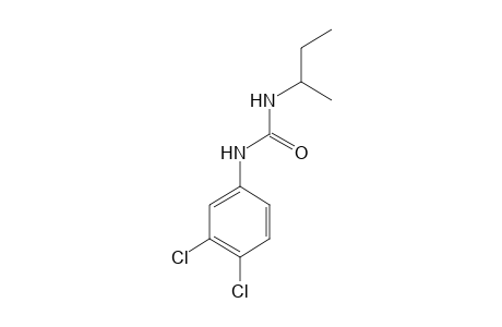 1-sec-butyl-3-(3,4-dichlorophenyl)urea