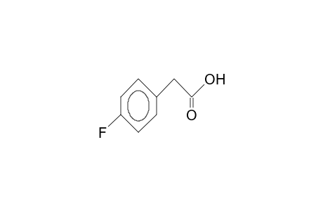 4-Fluorophenylacetic acid