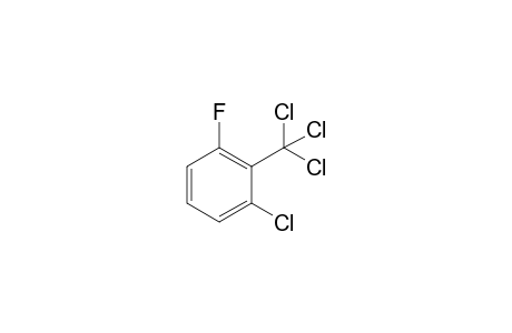 2-CHLORO-6-FLUORO-TRICHLOROMETHYL-BENZENE