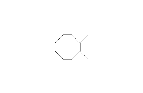 Cyclooctene, 1,2-dimethyl-