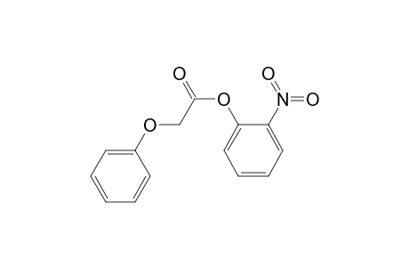 (2-nitrophenyl) 2-phenoxyacetate