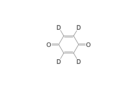 p-Benzoquinone-d4