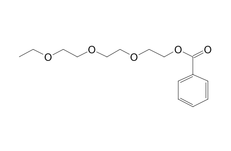 2-(2-(2-Ethoxyethoxy)ethoxy)ethyl benzoate