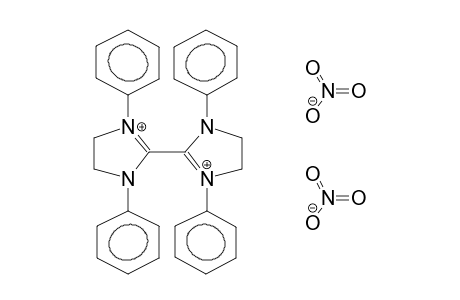 BI(1,3-DIPHENYL-2-IMIDAZOLINIUM-2-YL) DINITRATE