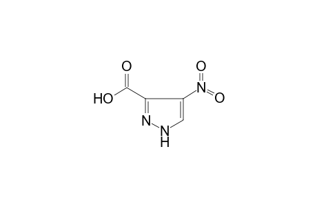 4-Nitro-3-pyrazolecarboxylic acid