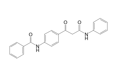 2-(p-Benzamidobenzoyl)acetanilide