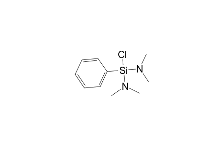 Silanediamine, 1-chloro-N,N,N',N'-tetramethyl-1-phenyl-
