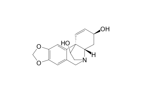 11-Hydroxyvittatine