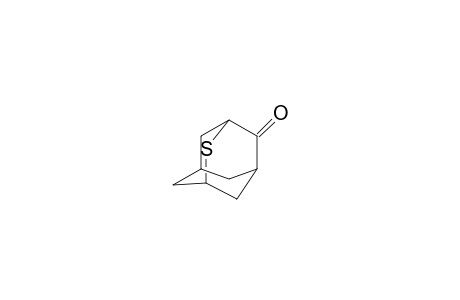 2-Thiaadamantan-4-one