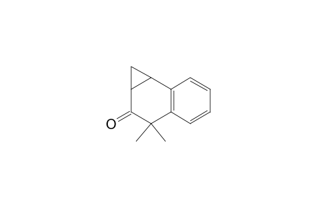 3,3-Dimethyl-1a,7b-dihydro-1H-cyclopropa[a]naphthalen-2-one