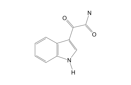Indole-3-glyoxylamide