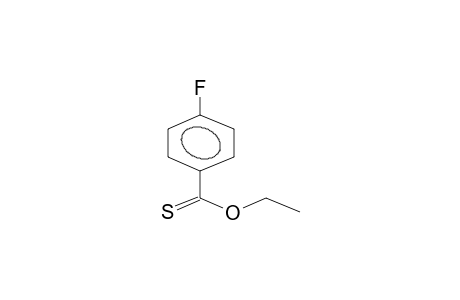 O-ETHYL 4-FLUOROTHIOBENZOATE