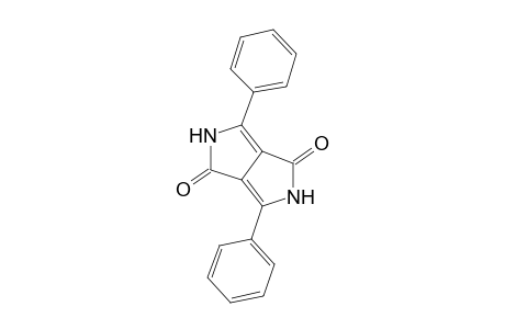 3,6-diphenylpyrrolo[3,4-c]pyrrole-1,4(2H,5H)-dione