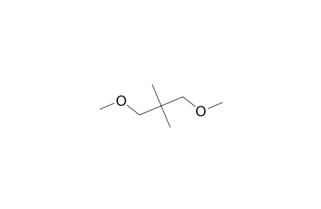 Propane, 1,3-dimethoxy-2,2-dimethyl-