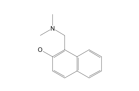 1-Dimethylaminomethyl-2-naphthol