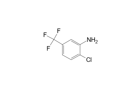 6-Chloro-alpha,alpha,alpha-trifluoro-m-toluidine