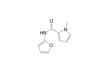 1-Methyl-N-(2-furano)-1H-pyrrole-2-carboxamide