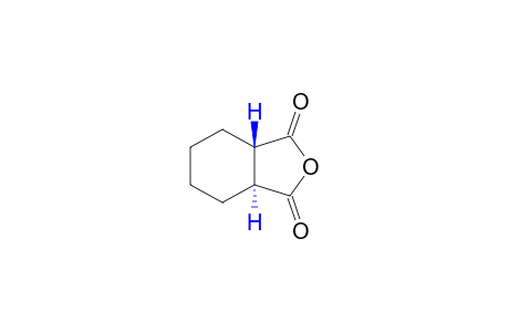 (+/-)-trans-1,2-Cyclohexanedicarboxylic anhydride