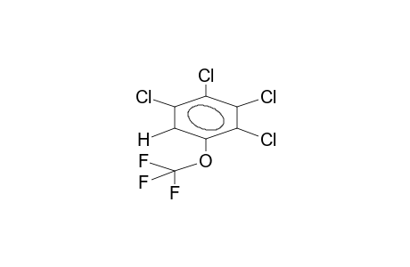 TRIFLUOROMETHYL 2,3,4,5-TETRACHLOROPHENYL ETHER