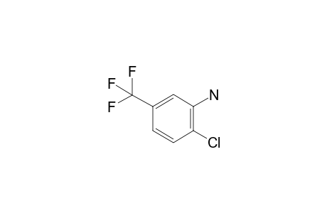 6-Chloro-alpha,alpha,alpha-trifluoro-m-toluidine